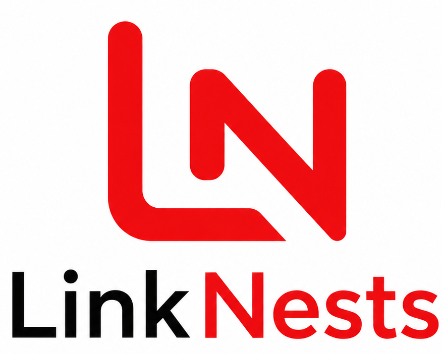 LinkNests Logo